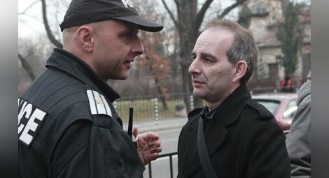 Петър Волгин се кандидатира за генерален директор на БНР