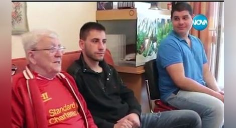 Две момчета спасиха живота на англичанин във Варна