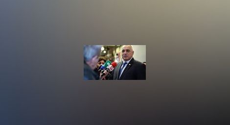 Борисов: Партньорите ни изоставиха при гласуването на реформата в МВР