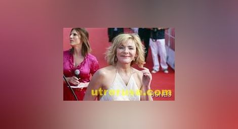 Ким Катрал от "Сексът и градът" карала на диета от 1974-та 