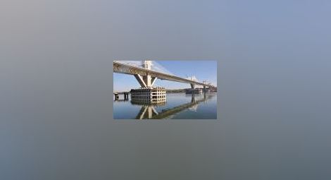 Третият мост над Дунав вероятно ще е при Силистра