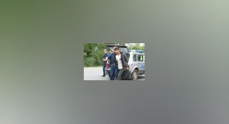 Спипаха 20 нелегални мигранти край Бургас
