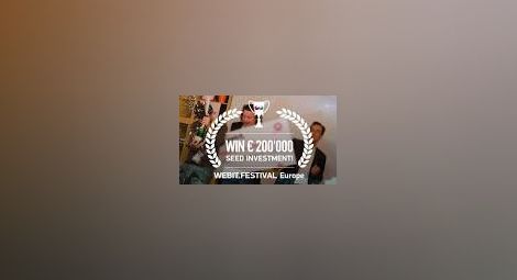 Webit.festival дава 200 000 евро награда