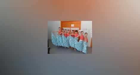 Нови върхове превземат  танцьори от „Фламинго 98“