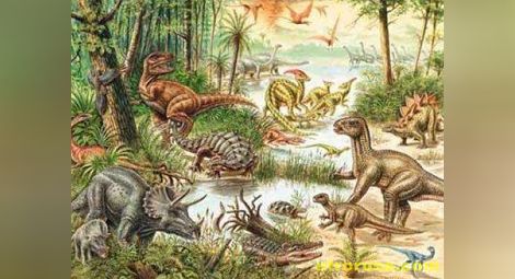 Откриха яйца на динозаври на 190 милиона години