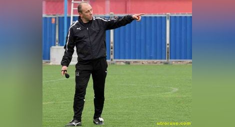 Илиан Илиев вече не е треньор на Левски
