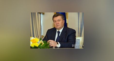 Янукович: Не възнамерявам да подавам оставка 