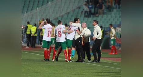Косово покоси България с гол в 93-ата мин за 3:2, европейското е мираж