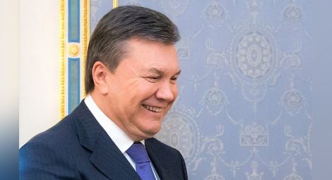 Янукович строял втора луксозна резиденция на заграбена земя