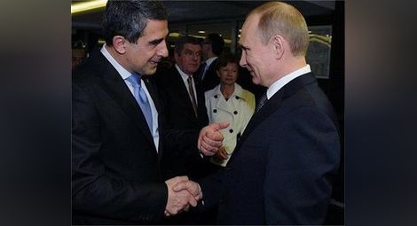 Плевнелиев за ръкостискането с Путин: Ако това е двустранна среща, аз съм олимпийски шампион