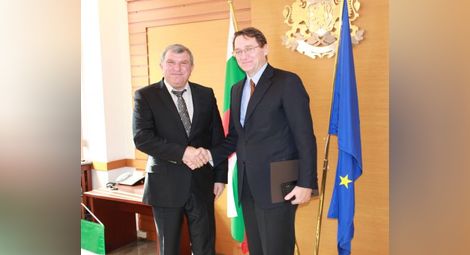 Министър Греков: България ще участва в световното изложение „Експо Милано 2015”