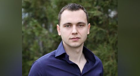 Иван Георгиев е новият водещ на късната емисия на bTV Новините