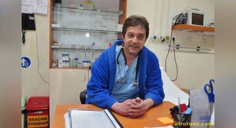 Д-р Кристиян Иванов: Отпушването на кръвоносен съд спасява от ампутация