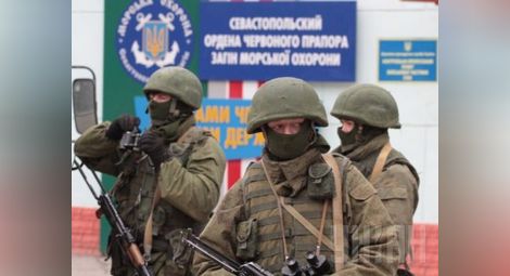 Украински офицер: Руснаците ни нападнаха с картечници, ние бяхме с палки