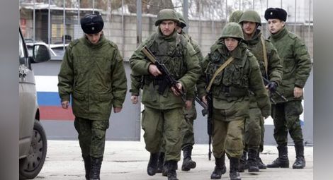 The Independent: Руският марш в Крим продължава безпощадно