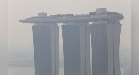 Сингапур е най-скъпият град в света