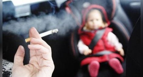 Учени: Пасивното пушене докарва инфаркт на децата