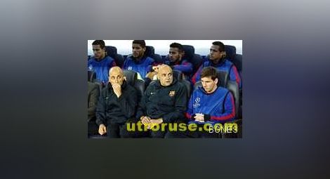 Виланова обясни защо не игра с Меси