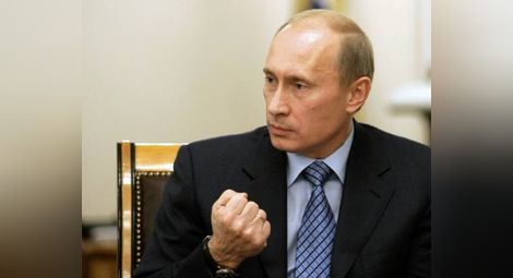 Рейтингът на Путин достигна рекордно ниво