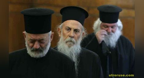 Светият Синод потвърди избора на митрополит Кирил