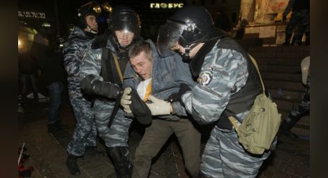 На Майдан в безплатните напитки е имало наркотични вещества