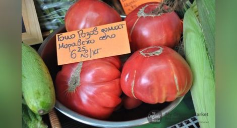 Европарламентът спаси розовия домат