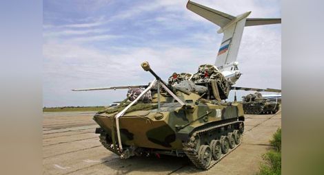 Руските въздушнодесантни войски започнаха най-големите през последните 20 години маневри