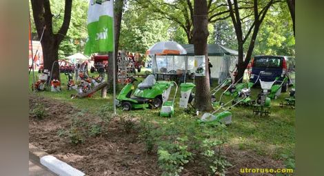Германци представят зелени технологии на изложението в Университета