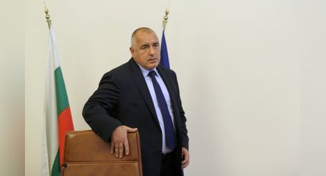 Борисов на разпит в следствието