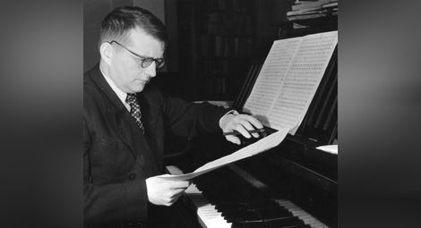 Русе се сети за Шостакович два месеца след 110-годишнината на композитора