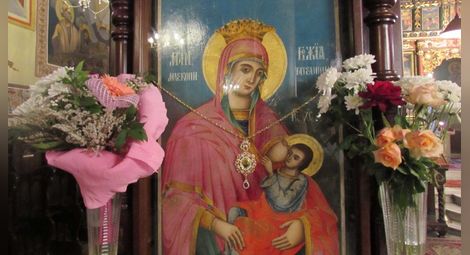 Църквата почита Света великомъченица Екатерина