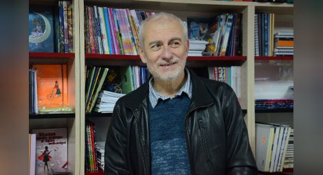 Двама писатели и преподаватели представят нови книги в Русе