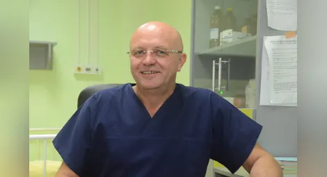Д-р Христо Георгиев: Артериалните заболявания се обострят при студено време