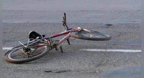 Руснак колоездач е в реанимация, блъснат от автомобил край Банско