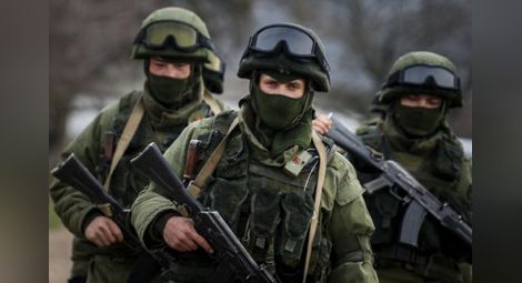 Украйна остана без армия в Крим, завзет е и последния разузнавателен пост