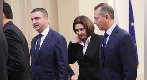 Горанов: Не трябва да се правят опити за ново правителство
