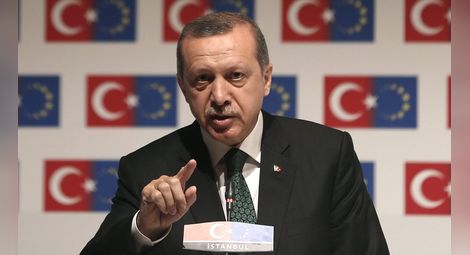 Ердоган отключи европейската мечта на бежанците в Турция