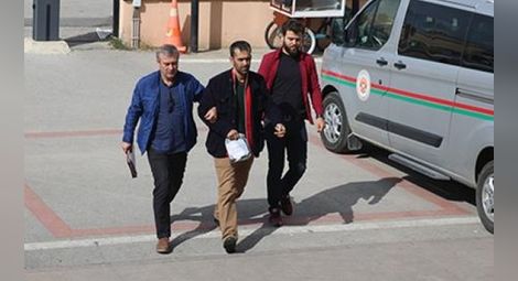 Шофьорът на върнатите в Турция гюленисти остава под стража в Русе