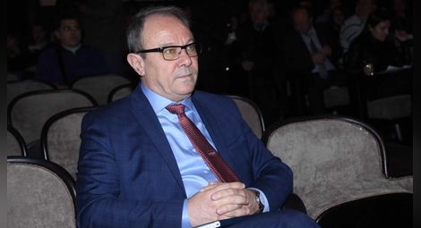 Новият председател на БАН е академик Юлиян Ревалски