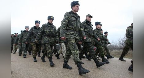 Секретен доклад разкрива плачевното състояние на украинската армия
