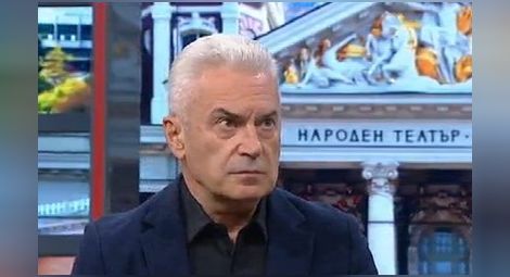Сидеров: НФСБ, ВМРО, Атака, Народен съюз и други формации отиваме на избори