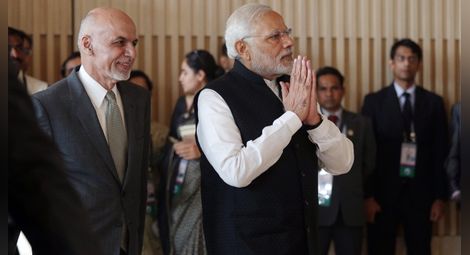 Премиерът на Индия избран за личност на годината