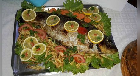 С риба по бабини рецепти деца празнуваха Никулден