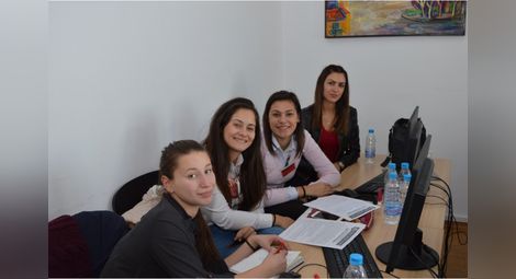 Ученици от „Възраждане“ вече  са приети за студенти в Свищов