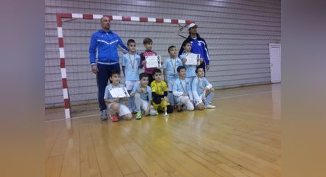 Дунавчетата с титла от турнир в Гюргево