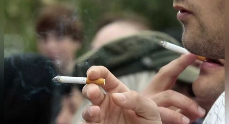 България е първа по брой на пушачите в ЕС