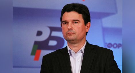 Зеленогорски: РБ ще върне веднага мандата на Плевнелиев