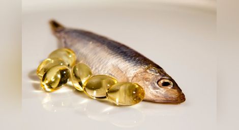 Рибеното масло пази мозъка от вредните вещества
