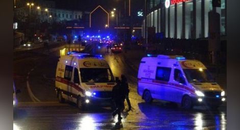 Няма данни за пострадали българи при атентата в Истанбул