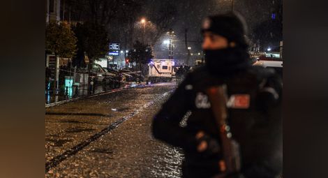 Кюрдска групировка пое отговорността за атентата в Истанбул